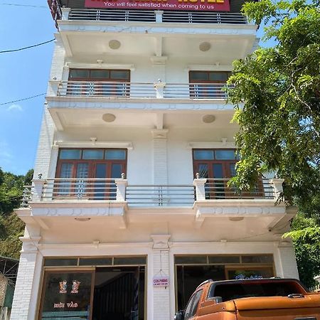 Khach San Hai Ninh & Cho Thue Xe May Ha Giang Exterior foto