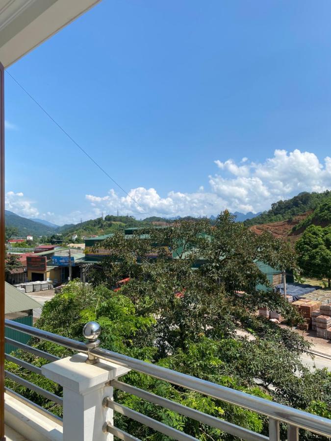 Khach San Hai Ninh & Cho Thue Xe May Ha Giang Exterior foto