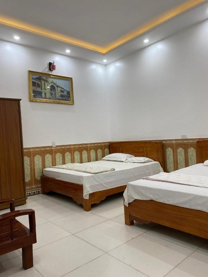 Khach San Hai Ninh & Cho Thue Xe May Ha Giang Exterior foto